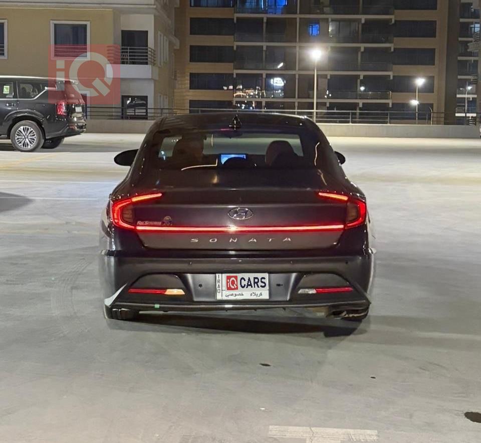 هيونداي سوناتا